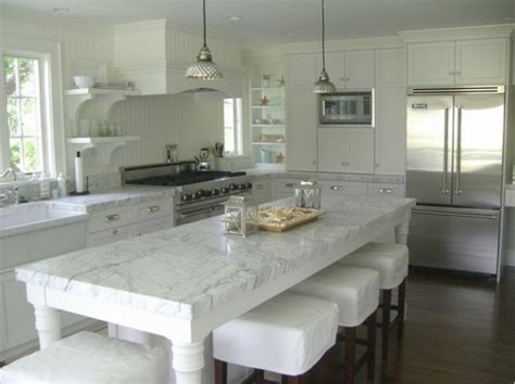 25 Super White Granite Countertop Ideas The Alternative To Marble