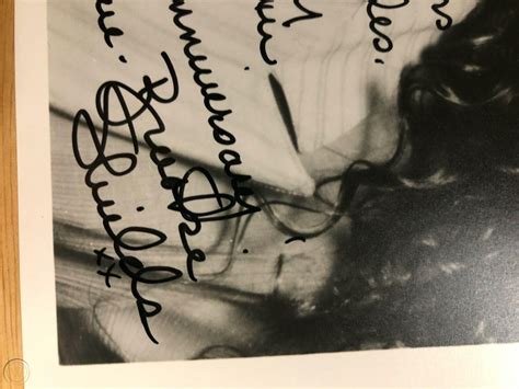 Brooke Shields Brooke Shields Signed Photo Autographed 8x10 3839084880