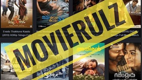 Movierulz 2020 Now Watch And Download 4k Hd Movies With Just A Click