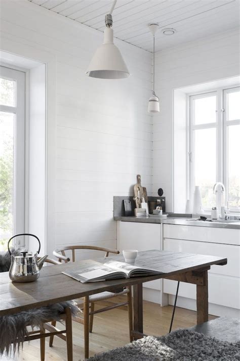 10 Best Modern Scandinavian Kitchen Design Ideas