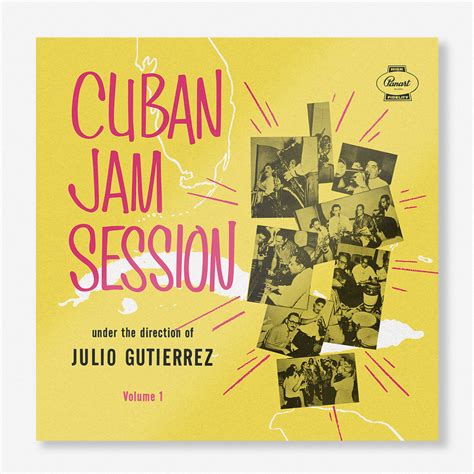Various Artists The Complete Cuban Jam Sessions 5 Cd Box Set