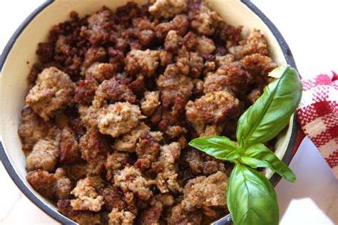 How do you make italian sausage from scratch? Homemade Italian Sausage - The Fed Up Foodie