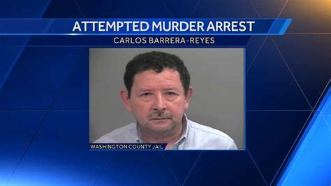 Man Arrested After Shooting His Wife In The Back 10 Years Ago