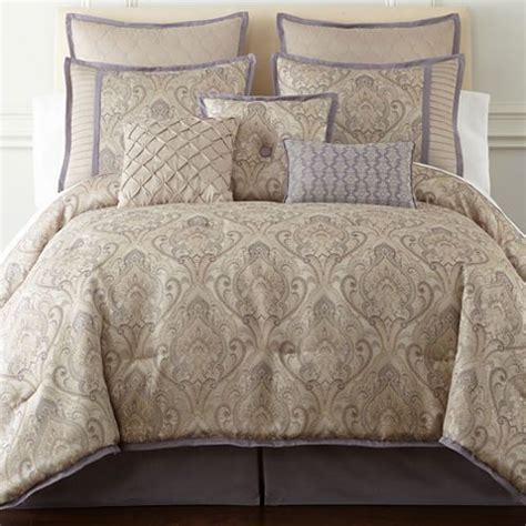Buy Home Expressions Le Reine Pc Comforter Set Today At Jcpenney Com You Deserve Great