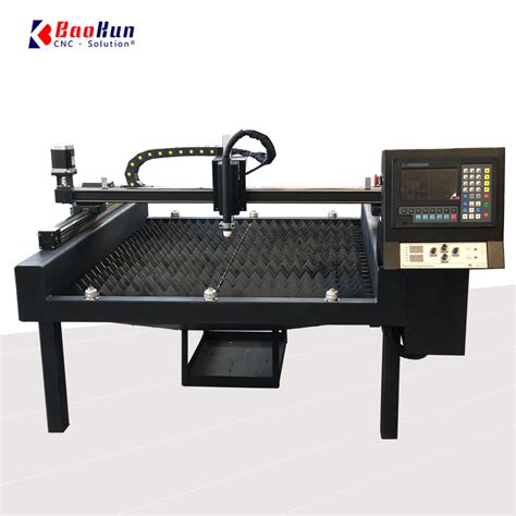 Mini Cnc Plasma Cutting Machine Supplier From China