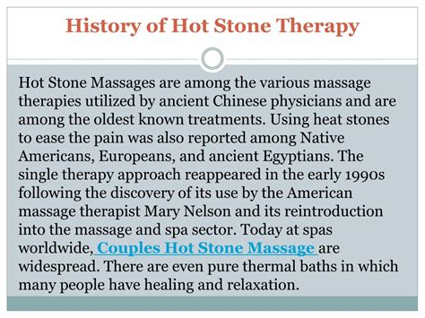 ppt couples hot stone massage powerpoint presentation free download id 10619940