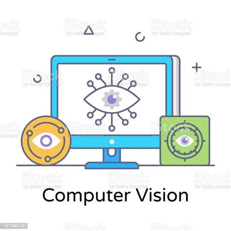 Computer Vision Stock Illustration Download Image Now Artificial