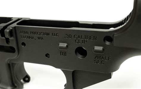 Aero Precisions Ghost Gun Lower Receiver The Firearm Blog