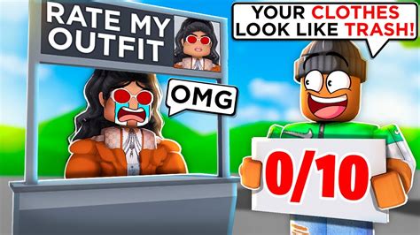 Roblox Rate My Avatar Gà Chọi Netvn