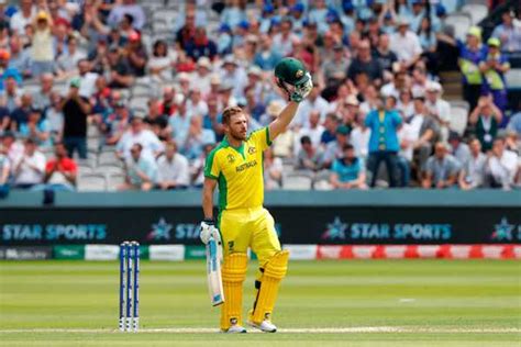 The england top order today, on the other hand, were caught in the crease and too often tried 2nd over: Live Cricket Score: Australia vs England, Match 32, ICC ...
