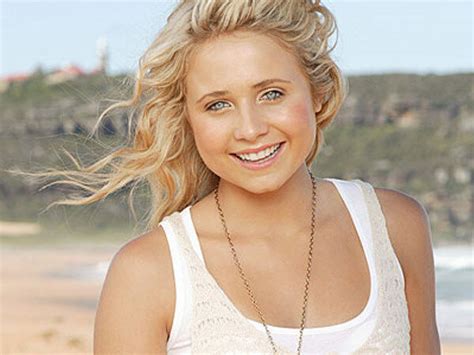 Former Home And Away Actress Battles Cancer
