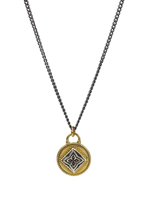 Manifest Necklace Siddha Raise Your Frequency Lulu Designs Jewelry