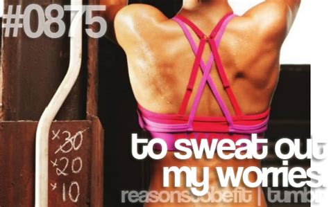 Reasons To Be Fit Fitness Inspiration Workout Get Fit