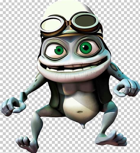 Crazy Frog Axel F Sticker Crazy Winter Hits 2006 Png Amphibian Axel