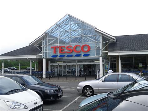Tesco Stores Grocery Clifford Bridge Road Coventry West Midlands