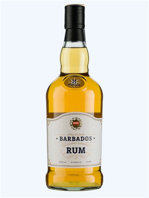 Barbados Rum Rola Der Spezialist Für Spirituosen