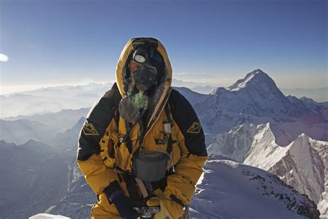 Berg Bild: Mount Everest Disaster 96