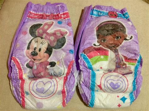 Minnie Mouse And Doc Mcstuffins Training Pants By Jack1set2 On Deviantart