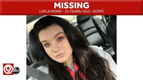 Missing 12 Year Old Found Safe