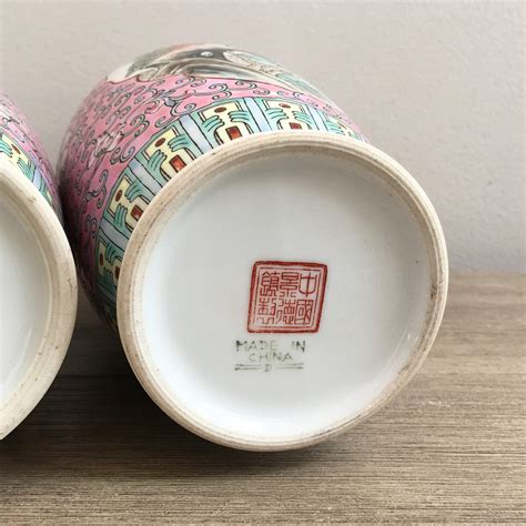 Chinese Porcelain Marks Identification