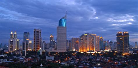Here Are The Tallest Buildings In Indonesia International