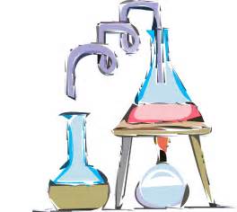 Chemistry Experiment Vector Clipart Image Free Stock Photo Public