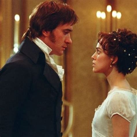 Mr Darcy The Ball At Netherfield Pride Prejudice Movie Pride And Prejudice Darcy And