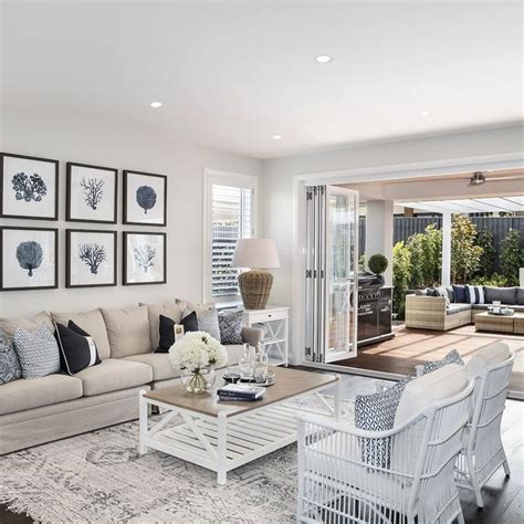 A Comprehensive Overview On Home Decoration In 2020 Hamptons Living
