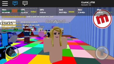 Why Do I Always See Naked People Roblox Amino