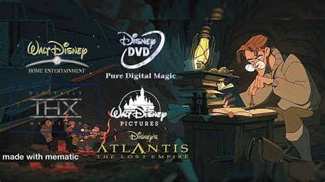 Walt Disney Home Entertainmentthx Digitally Mastereddisney Dvdwalt