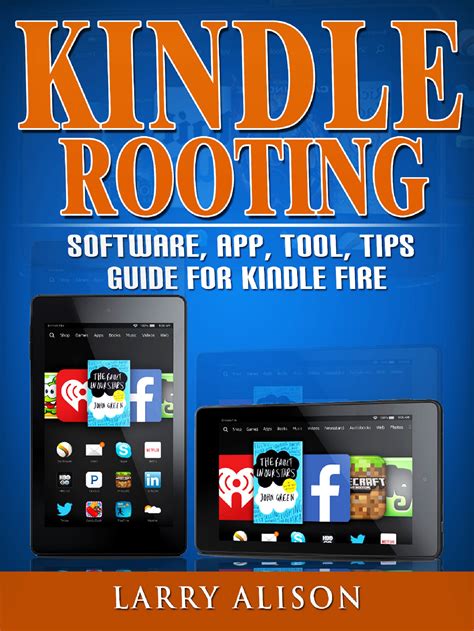 Babelcube Kindle Rooting Software App Tool Tips Guide For Kindle Fire