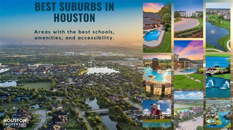 Complete Insider Guide To The Best Houston Suburbs For 2022