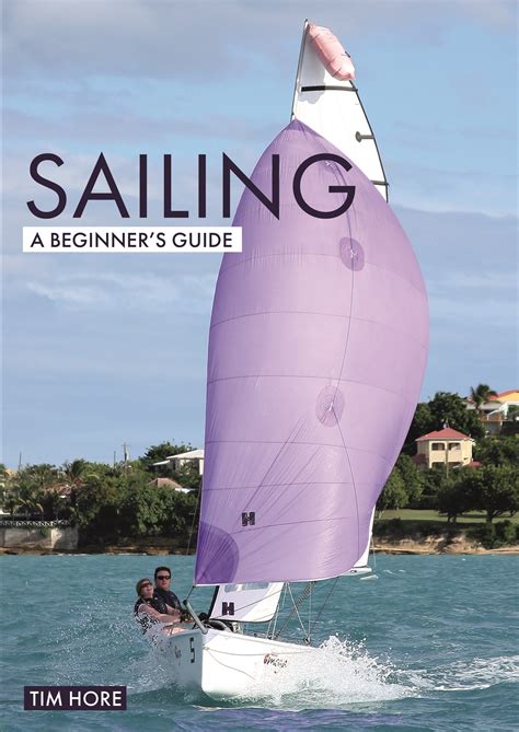 Sailing A Beginners Guide Fernhurst Books