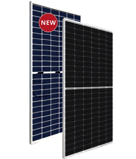 W Solar Panel Monocrystalline Canadian Solar Gennex Technologies