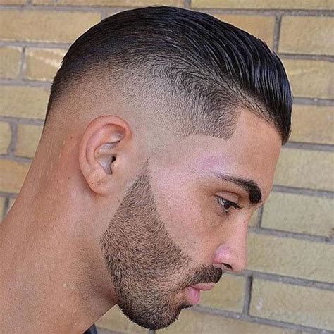 19 Slicked Back Hairstyles Mens Haircuts Hairstyles 2017