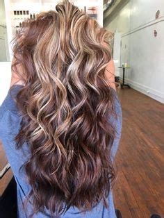 After all, having to use bleach to lighten your strands before you can achieve your desired hair color can be a drag, not to mention damaging.if you thought there was no way to get your desired color without bleaching your mane first, think again. Waves layers blonde brown honey caramel highlights ...
