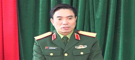 Doan anh thu is on facebook. Thiếu tướng Nguyễn Doãn Anh, Tư lệnh Quân khu 4 thăm và ...