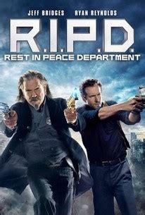 Veteran lawman roy pulsifer (jeff bridges) works for the r.i.p.d., a legendary police force charged with finding monstrous spirits who are disguised as ordinary people but are trying to avoid their final judgment by hiding out among the living. R.I.P.D. (2013) - Rotten Tomatoes