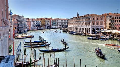 Best Things To To In Venices Grand Canal Hellotickets