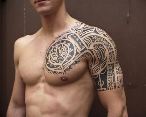 30 Astonishing Yet Simple Tribal Tattoos Designs 2023