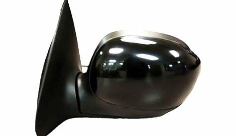 2004 ford f150 driver side mirror