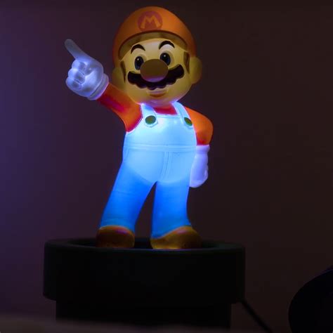 Super Mario Bros Light
