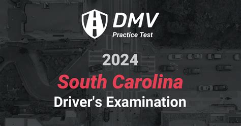 Free South Carolina Dmv Practical Test Driving License Permit Test