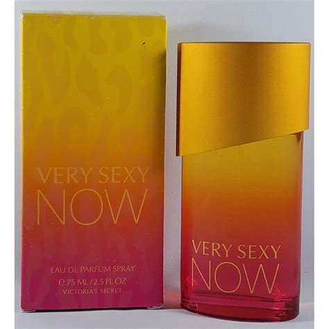 Victoria S Secret Very Sexy Now For Her By Victoria S Secret Eau De Parfum Spray 2 5 Oz