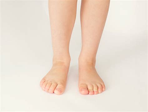 Children Feet