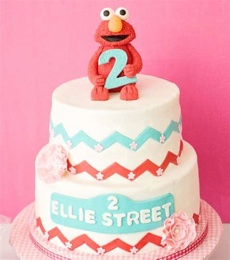 Soon, we will add many more birthday cake ideas for girls, stay tuned. Girls' Birthday Cakes | POPSUGAR Moms