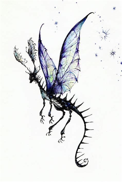 Fairy Dragon By Neokale On Deviantart Tatoo Art Body Art Tattoos