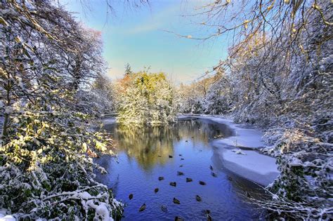 Ireland As A Winter Wonderland Irish Mirror Online