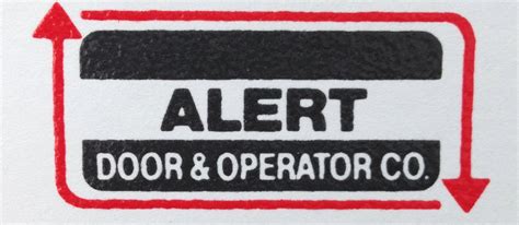 Alert Door and Operator Company | Cleveland OH