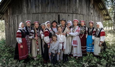 Photographer Jimmy Nelson photographs Estonia's indigenous Seto people